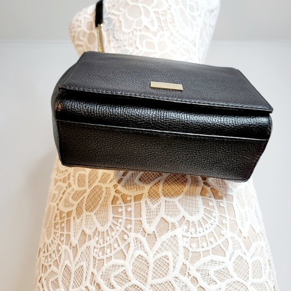 Kate Spade Black Crossbody Leather Bag - Picture 13 of 16